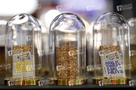 Internationale Süßwarenmesse ISM 2022 in Köln