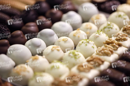 Internationale Süßwarenmesse ISM 2022 in Köln