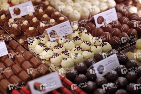 Internationale Süßwarenmesse ISM 2022 in Köln