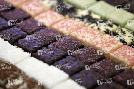 Internationale Süßwarenmesse ISM 2022 in Köln