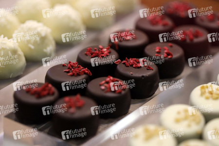 Internationale Süßwarenmesse ISM 2022 in Köln