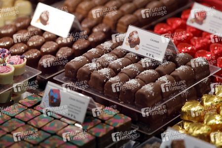 Internationale Süßwarenmesse ISM 2022 in Köln