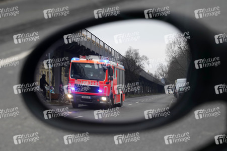 Symbolfoto Blaulicht