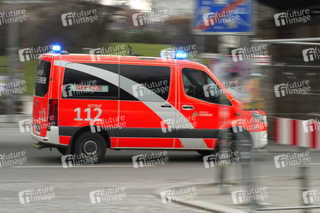 Symbolfoto Blaulicht