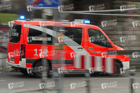 Symbolfoto Blaulicht