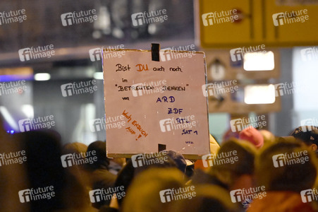 Montagsspaziergang in Nürnberg