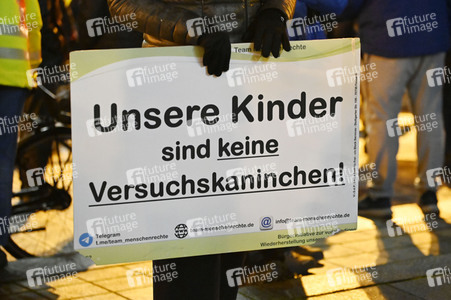 Montagsspaziergang in Nürnberg