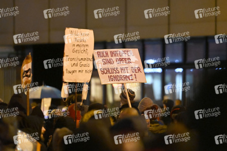 Montagsspaziergang in Nürnberg