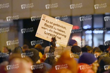 Montagsspaziergang in Nürnberg