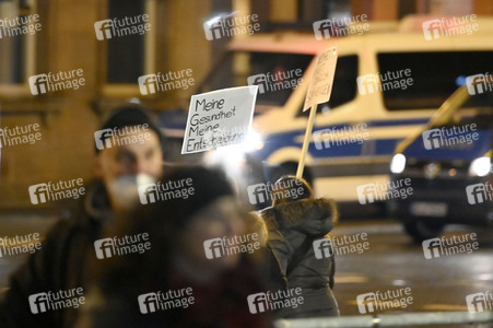 Montagsspaziergang in Nürnberg