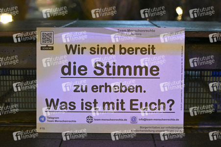 Montagsspaziergang in Nürnberg