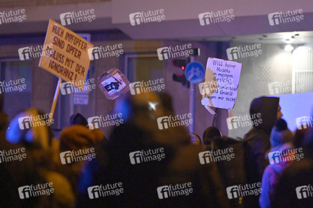 Montagsspaziergang in Nürnberg