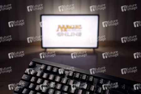 Symbolfoto Games und Clients