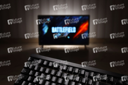 Symbolfoto Games und Clients