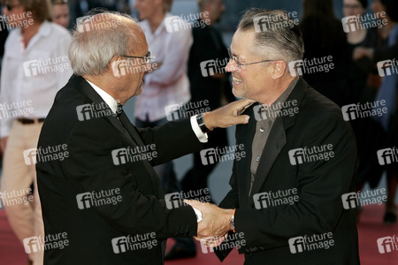 Preisverleihung , Internationale Filmfestspiele von Venedig 2007