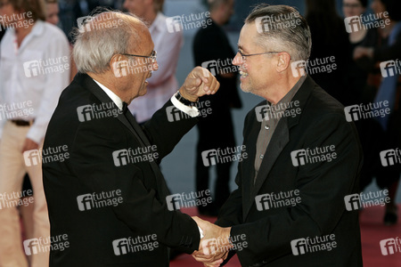 Preisverleihung , Internationale Filmfestspiele von Venedig 2007