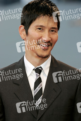 Preisverleihung , Internationale Filmfestspiele von Venedig 2007