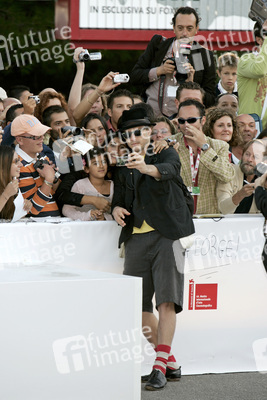 Preisverleihung , Internationale Filmfestspiele von Venedig 2007