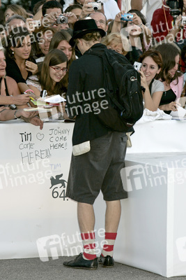 Preisverleihung , Internationale Filmfestspiele von Venedig 2007