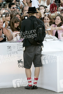 Preisverleihung , Internationale Filmfestspiele von Venedig 2007