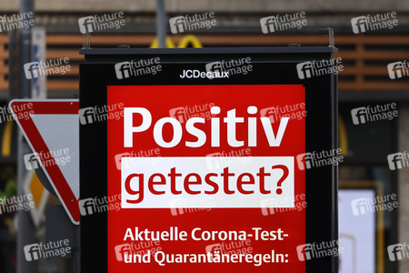 Symbolfoto Corona-Regeln