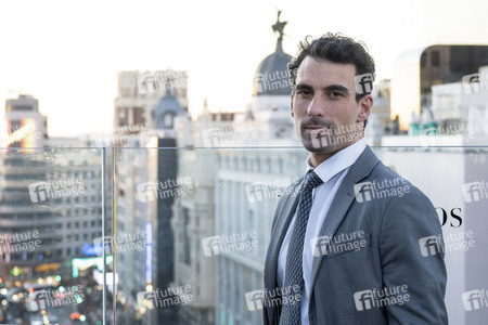 Pressetermin 'Ghost' in Madrid