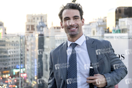 Pressetermin 'Ghost' in Madrid