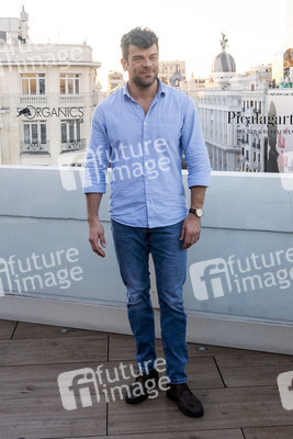 Pressetermin 'Ghost' in Madrid