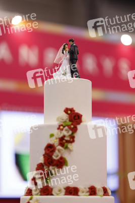 Internationale Süßwarenmesse ISM 2022 in Köln