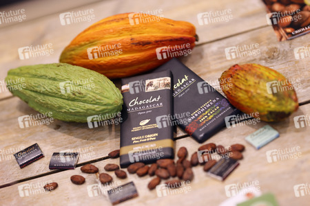 Internationale Süßwarenmesse ISM 2022 in Köln