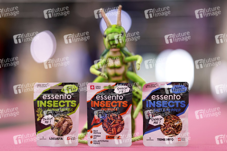 Internationale Süßwarenmesse ISM 2022 in Köln