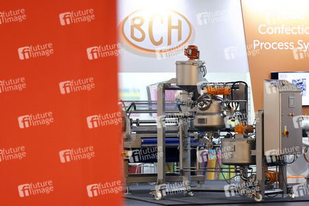 Internationale Süßwarenmesse ISM 2022 in Köln