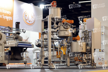 Internationale Süßwarenmesse ISM 2022 in Köln