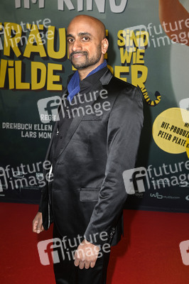 Filmpremiere 'Träume sind wie wilde Tiger' in Halle