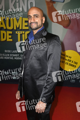 Filmpremiere 'Träume sind wie wilde Tiger' in Halle