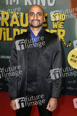 Filmpremiere 'Träume sind wie wilde Tiger' in Halle
