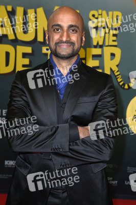 Filmpremiere 'Träume sind wie wilde Tiger' in Halle