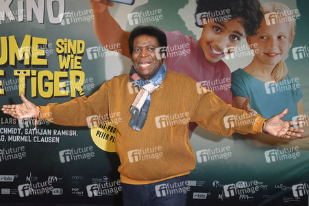 Filmpremiere 'Träume sind wie wilde Tiger' in Halle