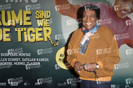 Filmpremiere 'Träume sind wie wilde Tiger' in Halle