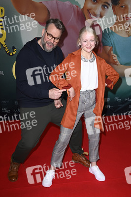 Filmpremiere 'Träume sind wie wilde Tiger' in Halle