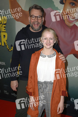 Filmpremiere 'Träume sind wie wilde Tiger' in Halle