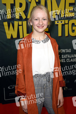 Filmpremiere 'Träume sind wie wilde Tiger' in Halle