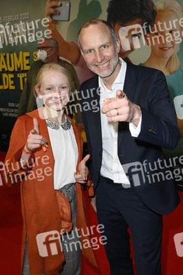 Filmpremiere 'Träume sind wie wilde Tiger' in Halle