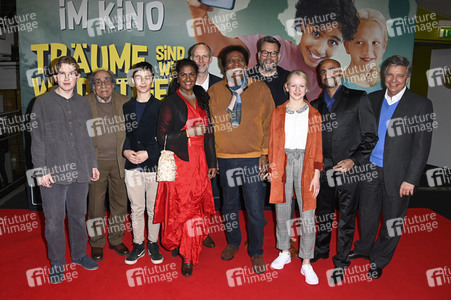 Filmpremiere 'Träume sind wie wilde Tiger' in Halle