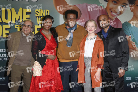 Filmpremiere 'Träume sind wie wilde Tiger' in Halle