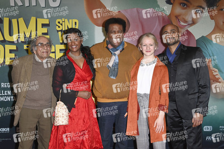 Filmpremiere 'Träume sind wie wilde Tiger' in Halle