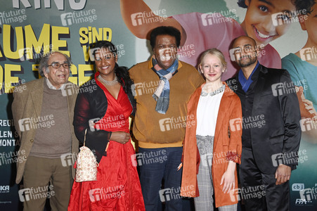 Filmpremiere 'Träume sind wie wilde Tiger' in Halle