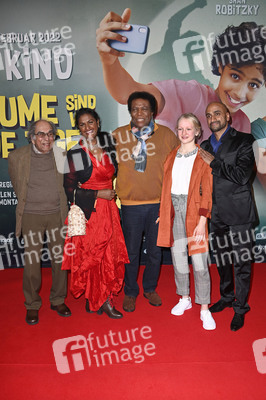 Filmpremiere 'Träume sind wie wilde Tiger' in Halle