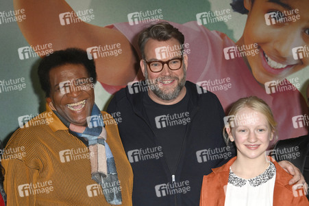 Filmpremiere 'Träume sind wie wilde Tiger' in Halle