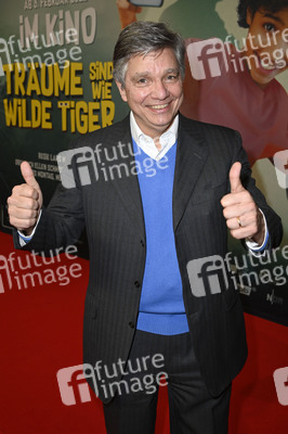 Filmpremiere 'Träume sind wie wilde Tiger' in Halle